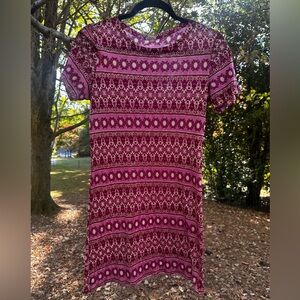 Rare 1960s dress by Puccini Knits